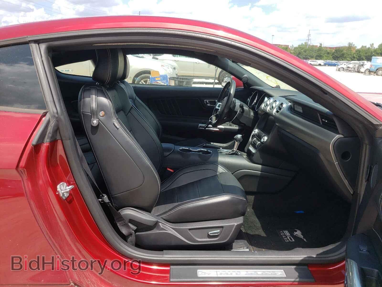 2015 FORD MUSTANG - VIN: 1FA6P8TH2F5301702 - Фото 5