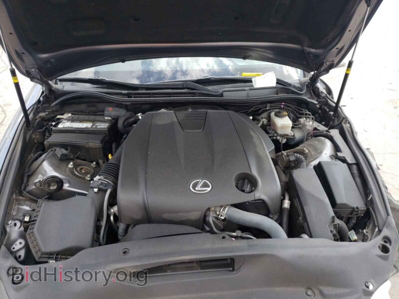 2014 Lexus IS (VIN JTHBF1D29E5014352) — фото 7 из 10