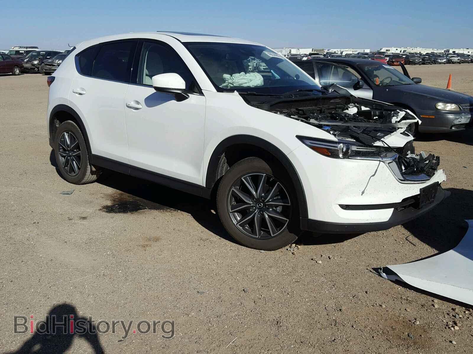 Photo JM3KFBDL3H0124421 - MAZDA CX-5 2017