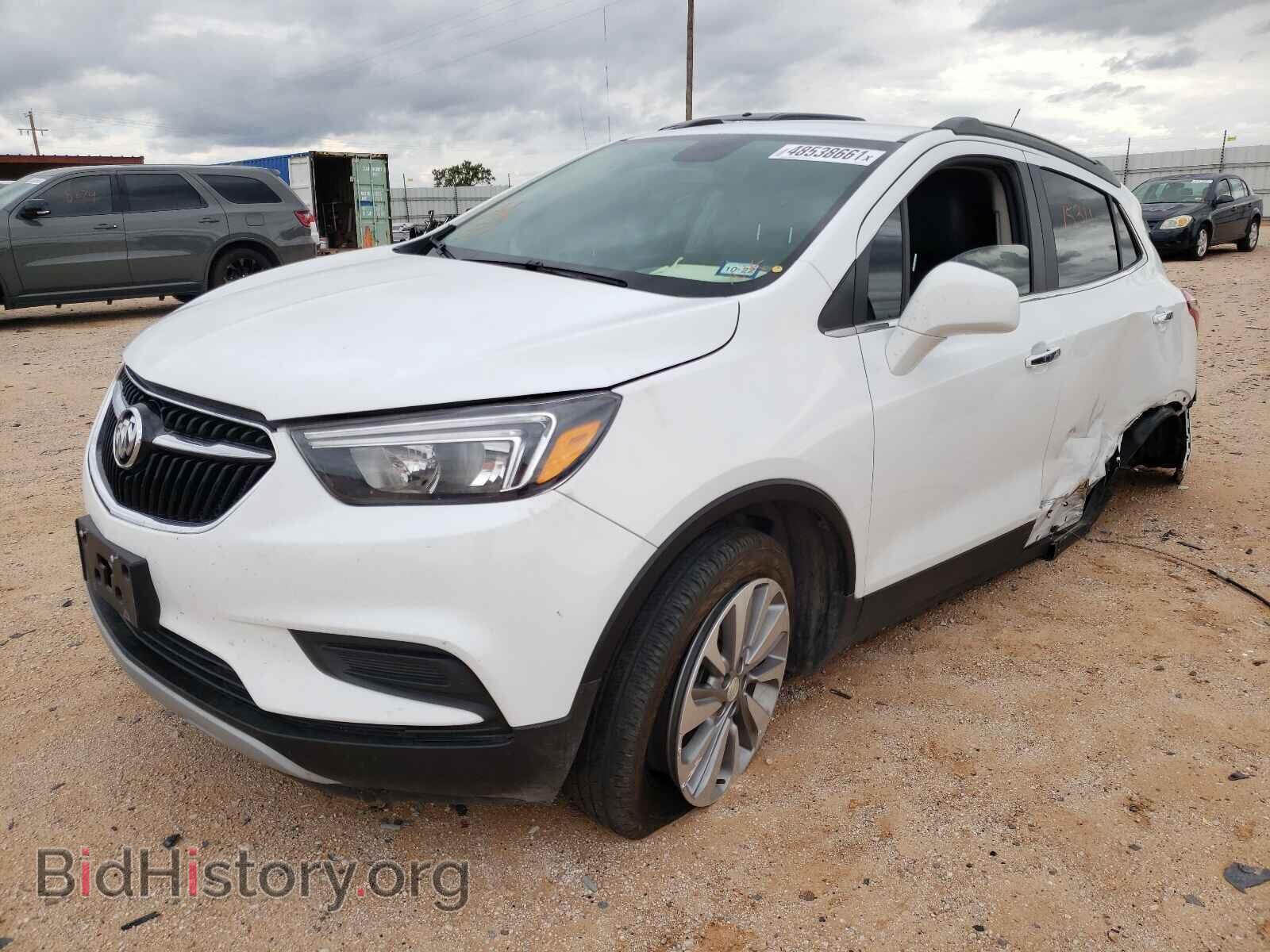 2020 BUICK ENCORE - VIN: KL4CJASBXLB011606 - Фото 2