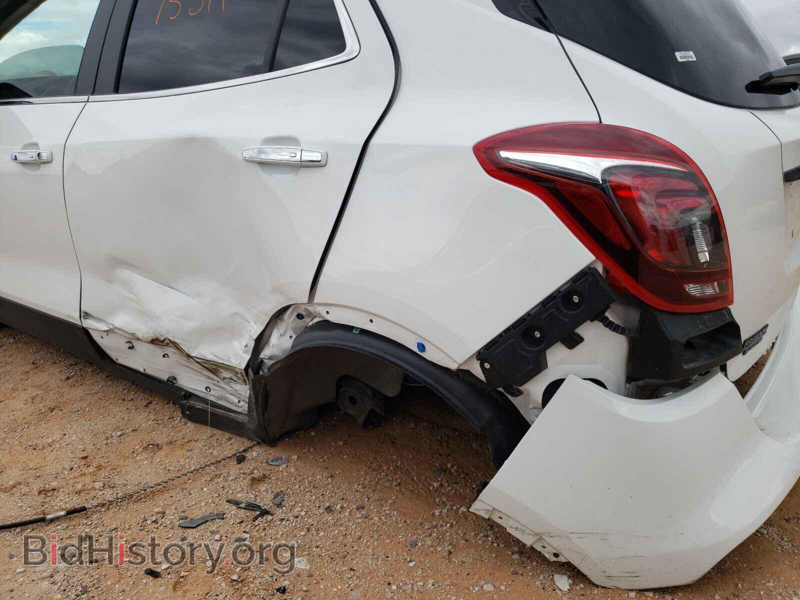 2020 BUICK ENCORE - VIN: KL4CJASBXLB011606 - Фото 9