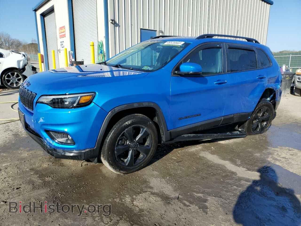 Photo 1C4PJMLN2LD541297 - JEEP GRAND CHER 2020