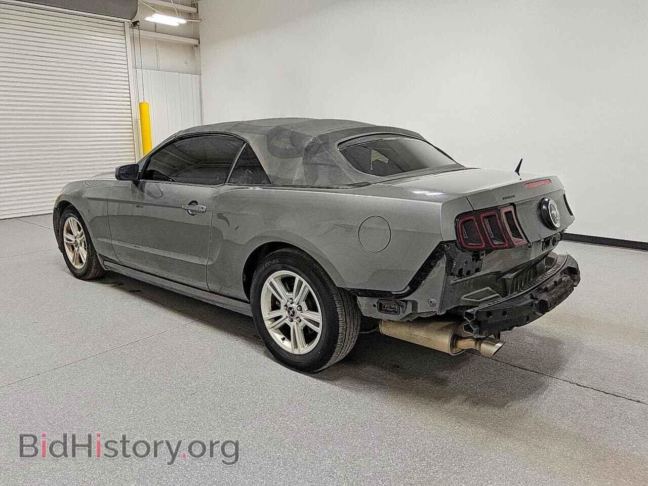 2013 FORD MUSTANG - VIN: 1ZVBP8EM2D5209678 - Photo 2