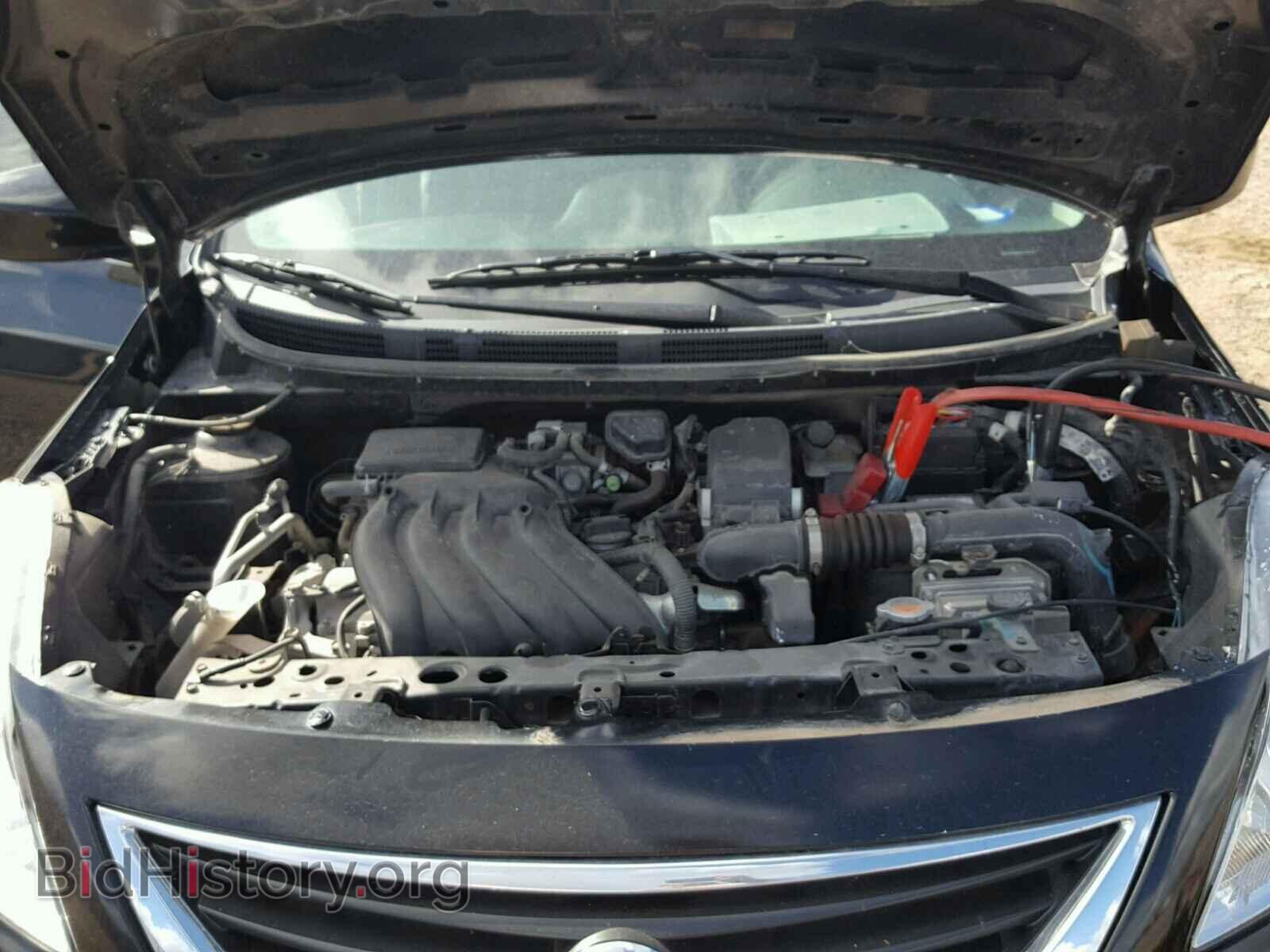 2017 NISSAN VERSA - VIN: 3N1CN7AP5HL822880 - Фото 7