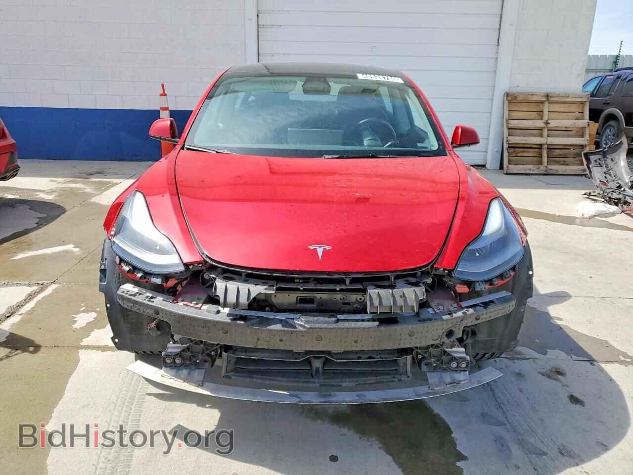 2022 TESLA MODEL 3 - VIN: 5YJ3E1EA8NF369140 - Photo 5