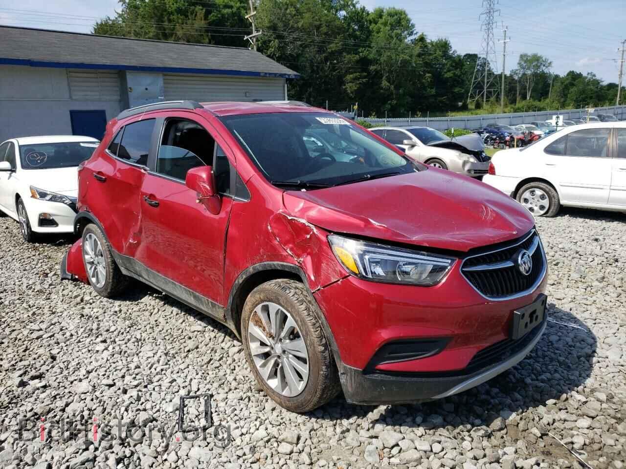 Фотография KL4CJASB7LB020991 - BUICK ENCORE 2020