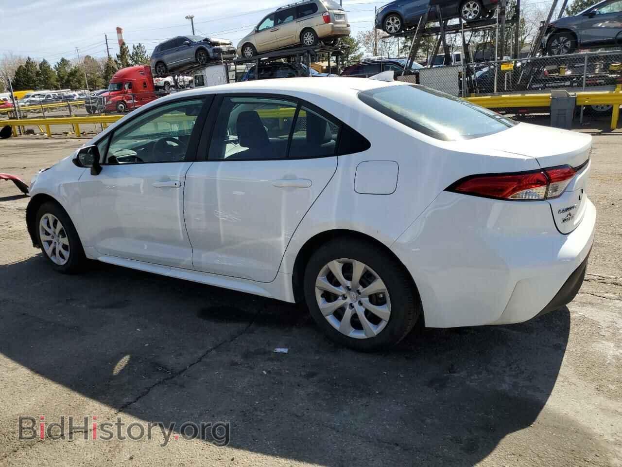 2024 TOYOTA COROLLA - VIN: 5YFB4MDE0RP140174 - Фото 2