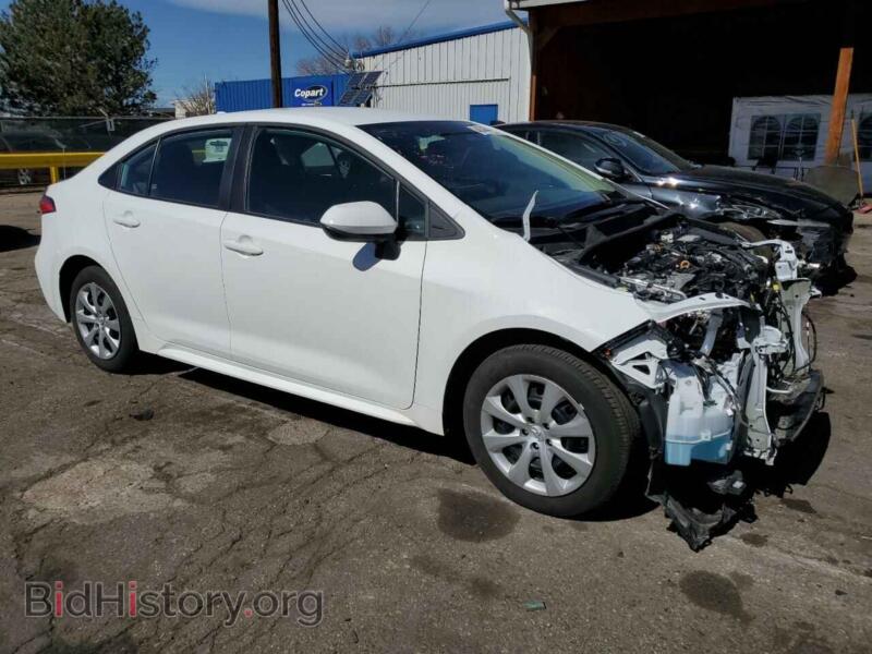 2024 Toyota COROLLA (VIN 5YFB4MDE0RP140174) — фото 4 из 15