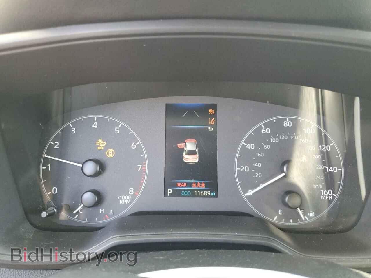 2024 TOYOTA COROLLA - VIN: 5YFB4MDE0RP140174 - Фото 9