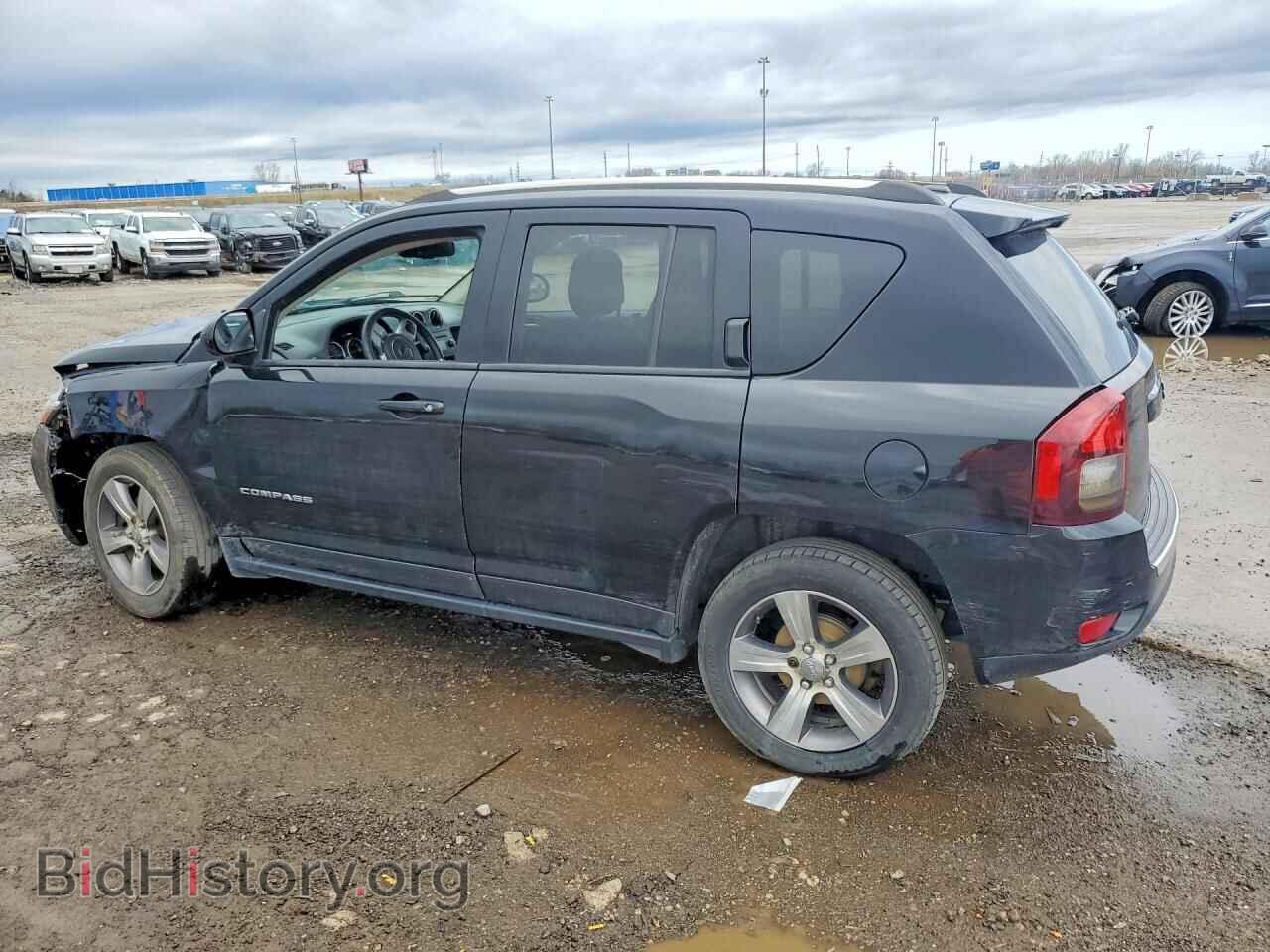2016 JEEP COMPASS - VIN: 1C4NJCEA7GD716340 - Photo 2