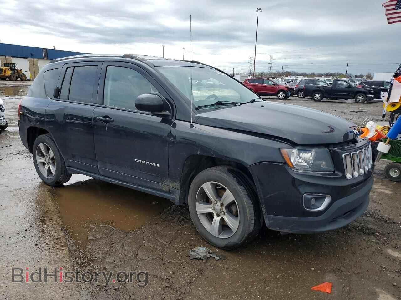 2016 JEEP COMPASS - VIN: 1C4NJCEA7GD716340 - Photo 4