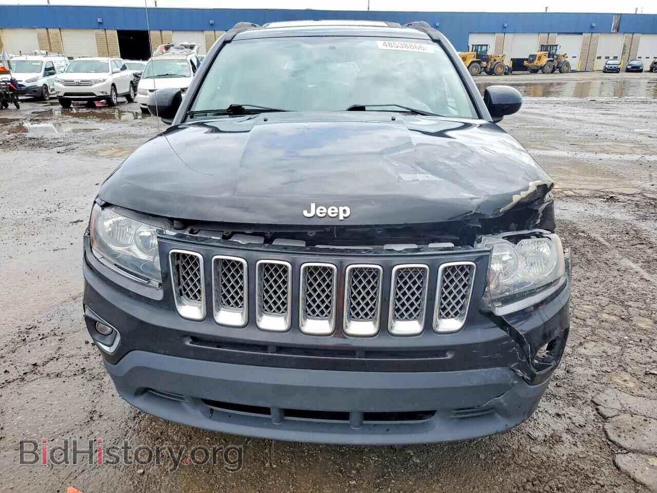 2016 JEEP COMPASS - VIN: 1C4NJCEA7GD716340 - Photo 5