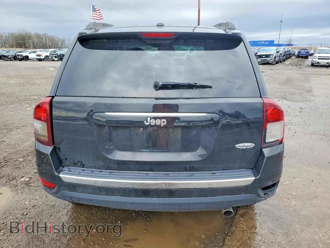 2016 JEEP COMPASS - VIN: 1C4NJCEA7GD716340 - Photo 6