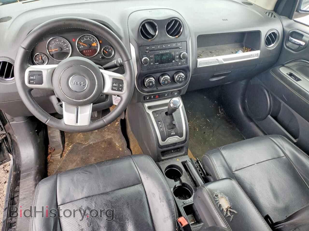 2016 JEEP COMPASS - VIN: 1C4NJCEA7GD716340 - Photo 8