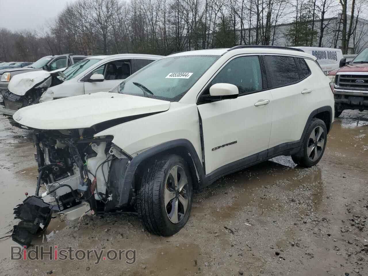 Фотография 3C4NJDBB5JT100172 - JEEP COMPASS 2018