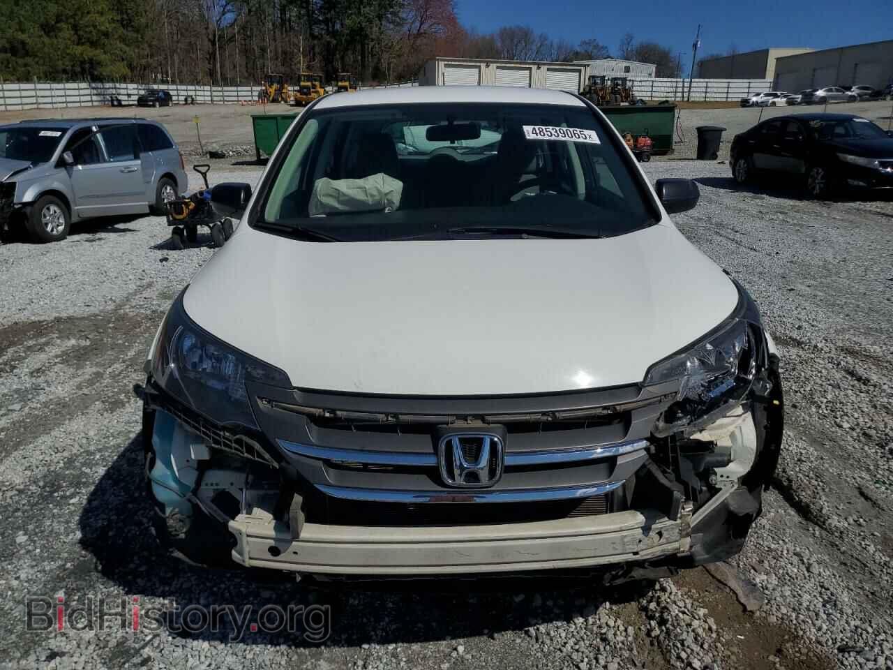 2012 HONDA CRV - VIN: 5J6RM3H33CL044180 - Фото 5