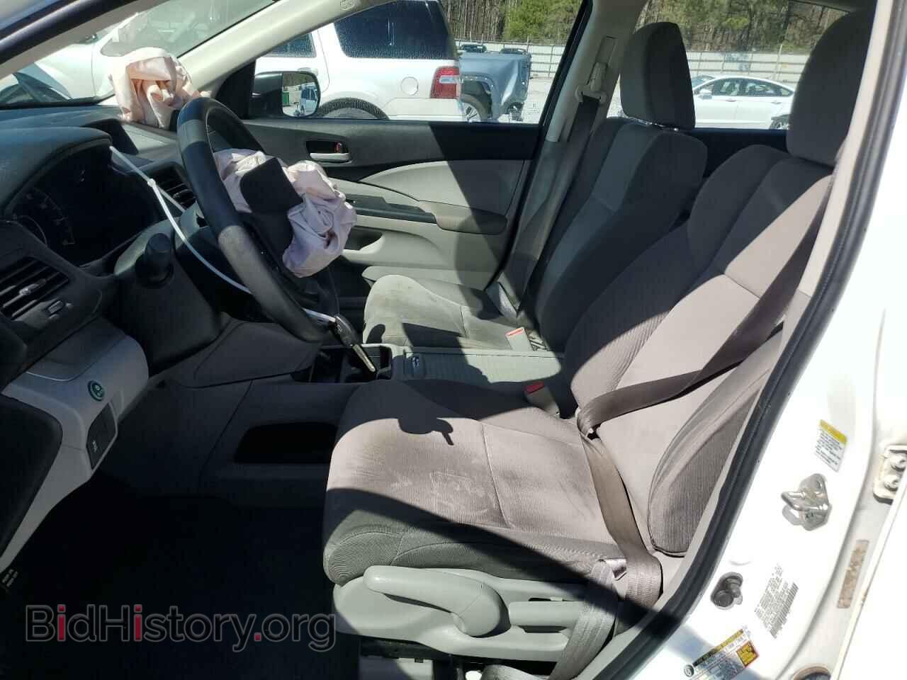 2012 HONDA CRV - VIN: 5J6RM3H33CL044180 - Фото 7