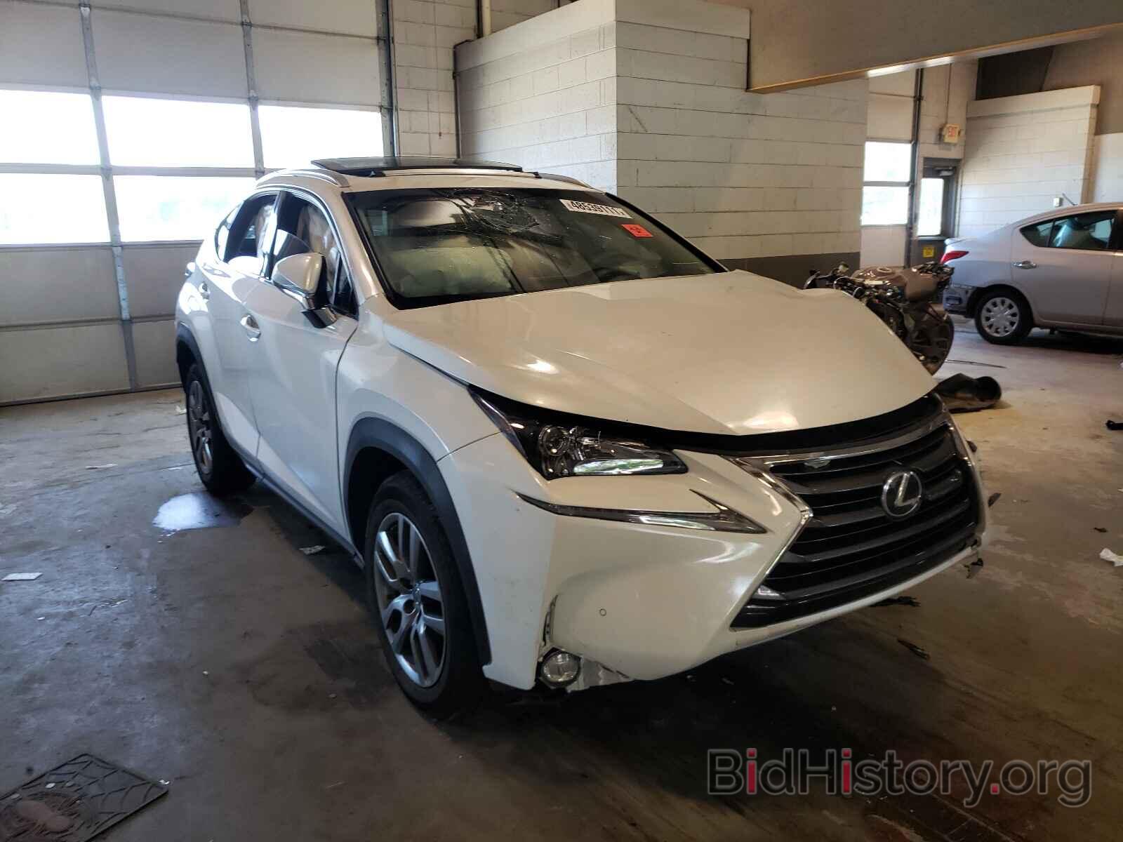 Photo JTJBARBZ8G2094050 - LEXUS NX 2016