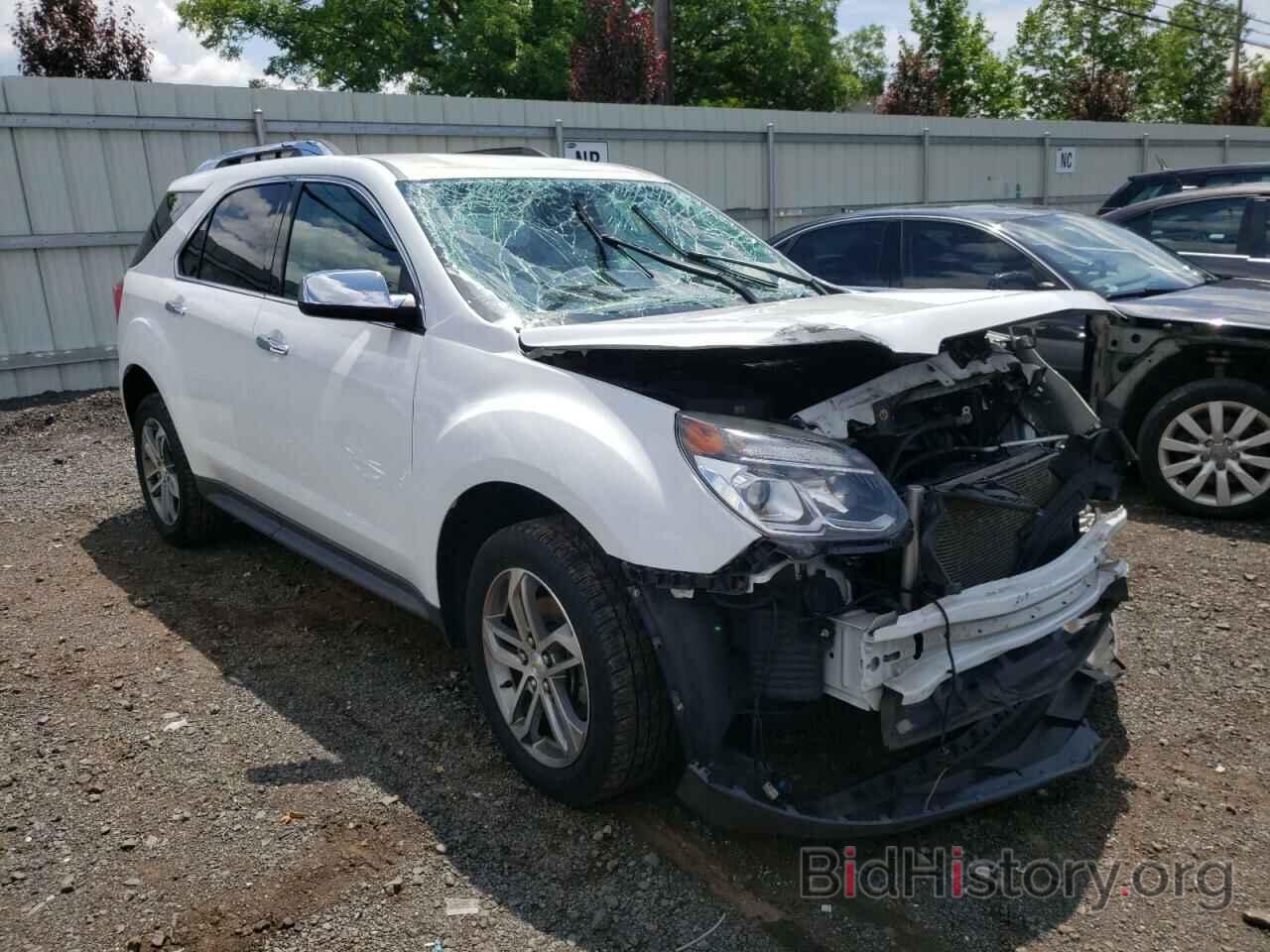 Photo 2GNALDEK2H1546447 - CHEVROLET EQUINOX 2017