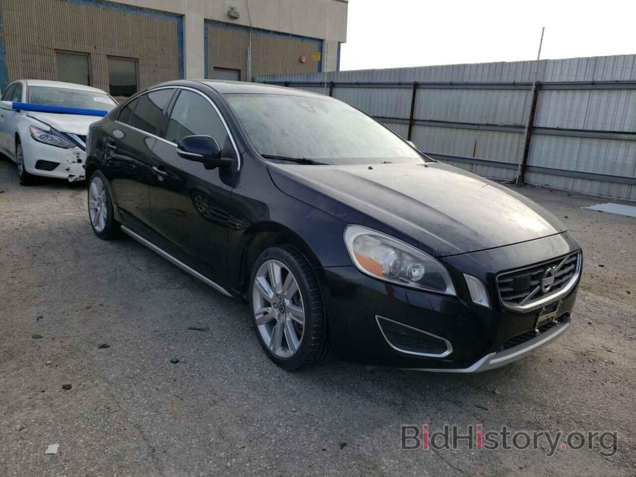 Photo YV1622FS0C2077849 - VOLVO S60 2012