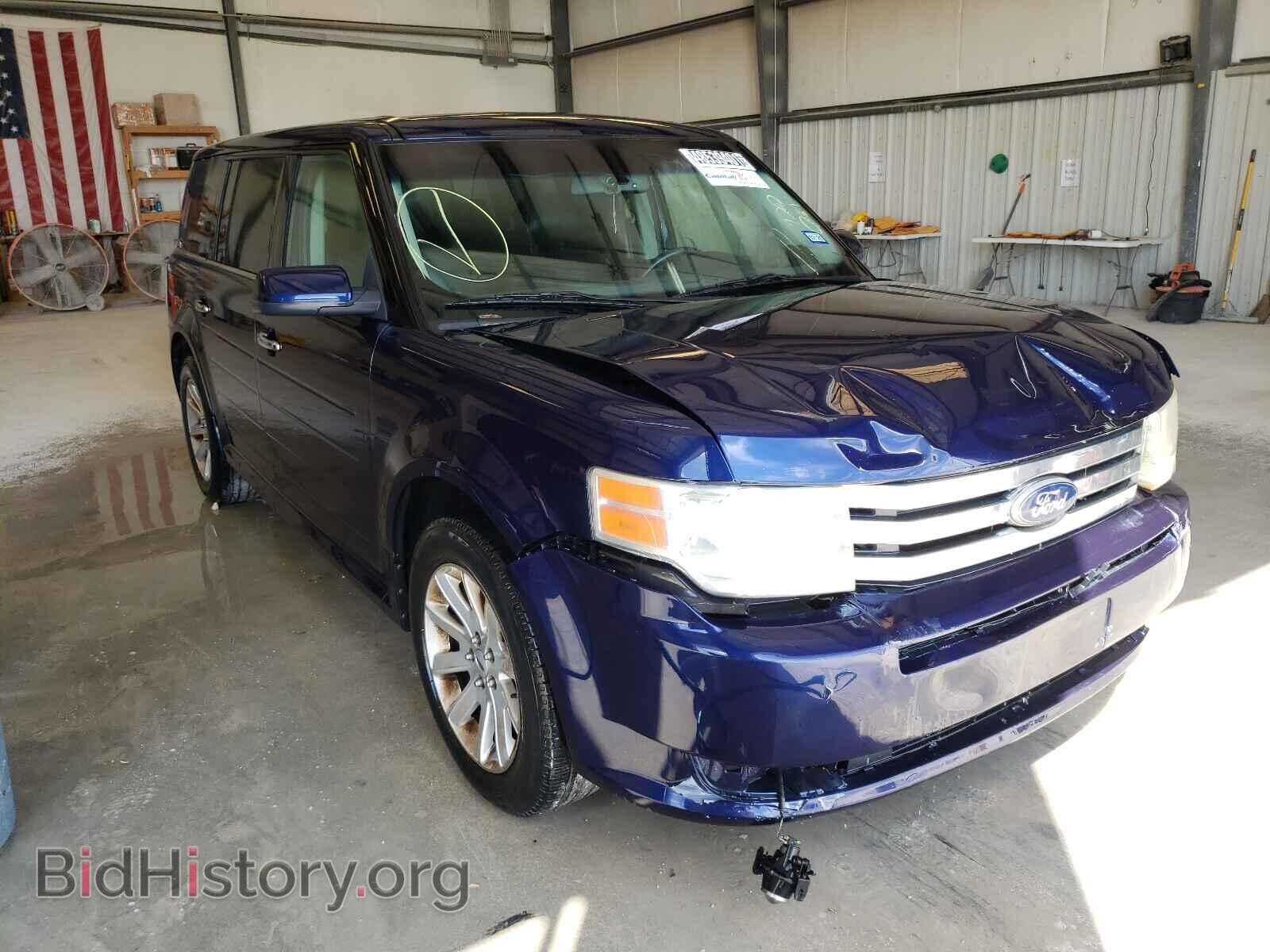 Photo 2FMGK5CC1BBD02681 - FORD FLEX 2011
