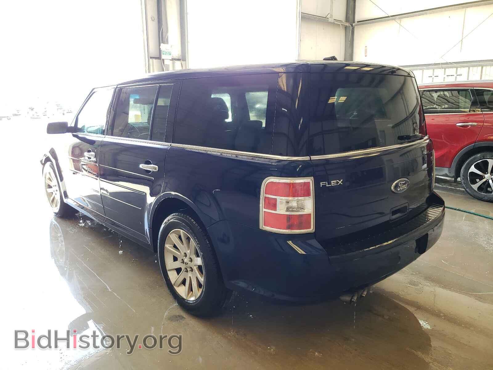 2011 FORD FLEX - VIN: 2FMGK5CC1BBD02681 - Photo 3