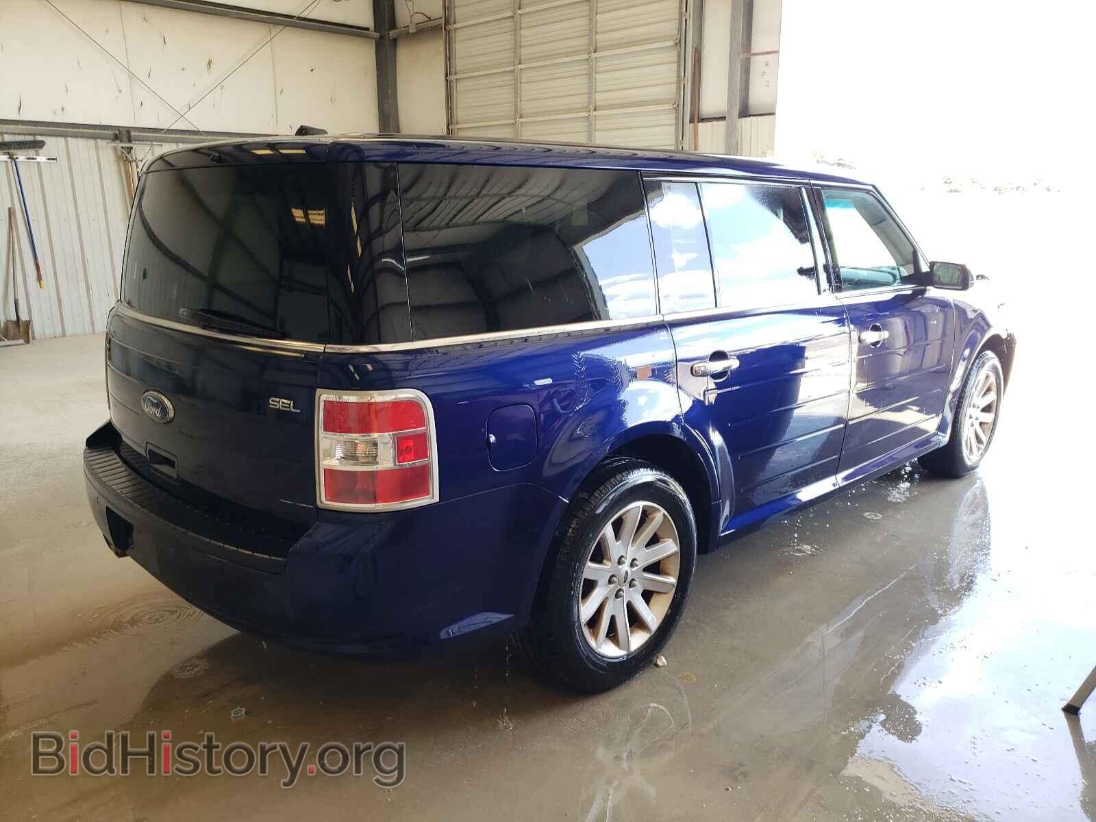 2011 FORD FLEX - VIN: 2FMGK5CC1BBD02681 - Photo 4