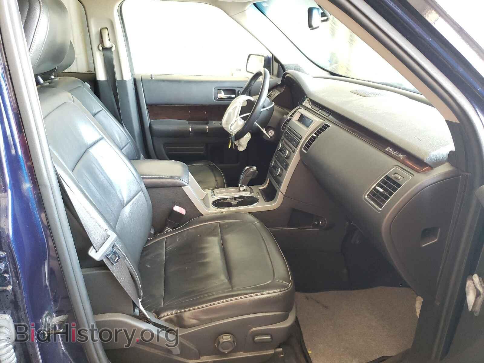 2011 FORD FLEX - VIN: 2FMGK5CC1BBD02681 - Photo 5
