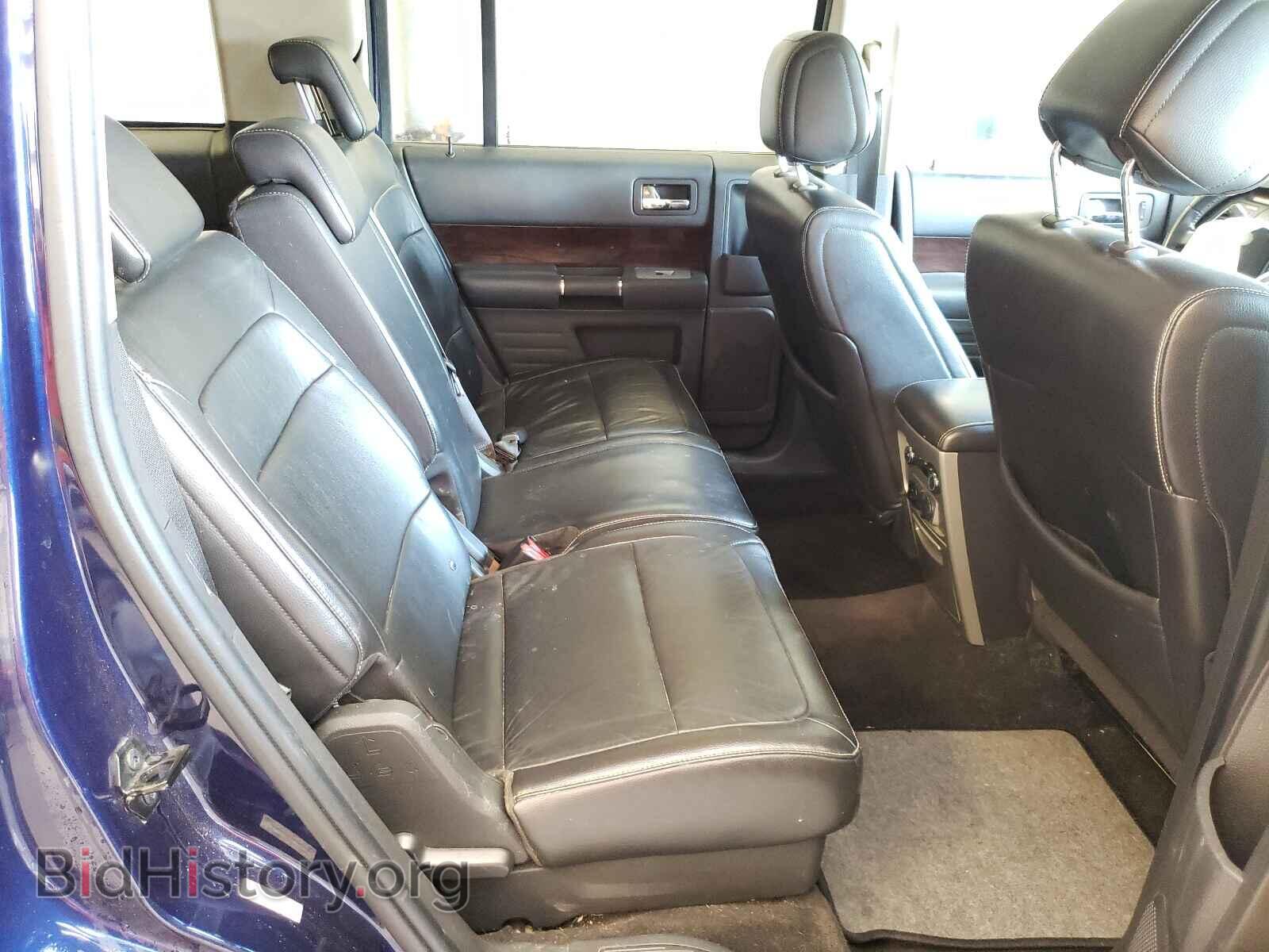 2011 FORD FLEX - VIN: 2FMGK5CC1BBD02681 - Photo 6