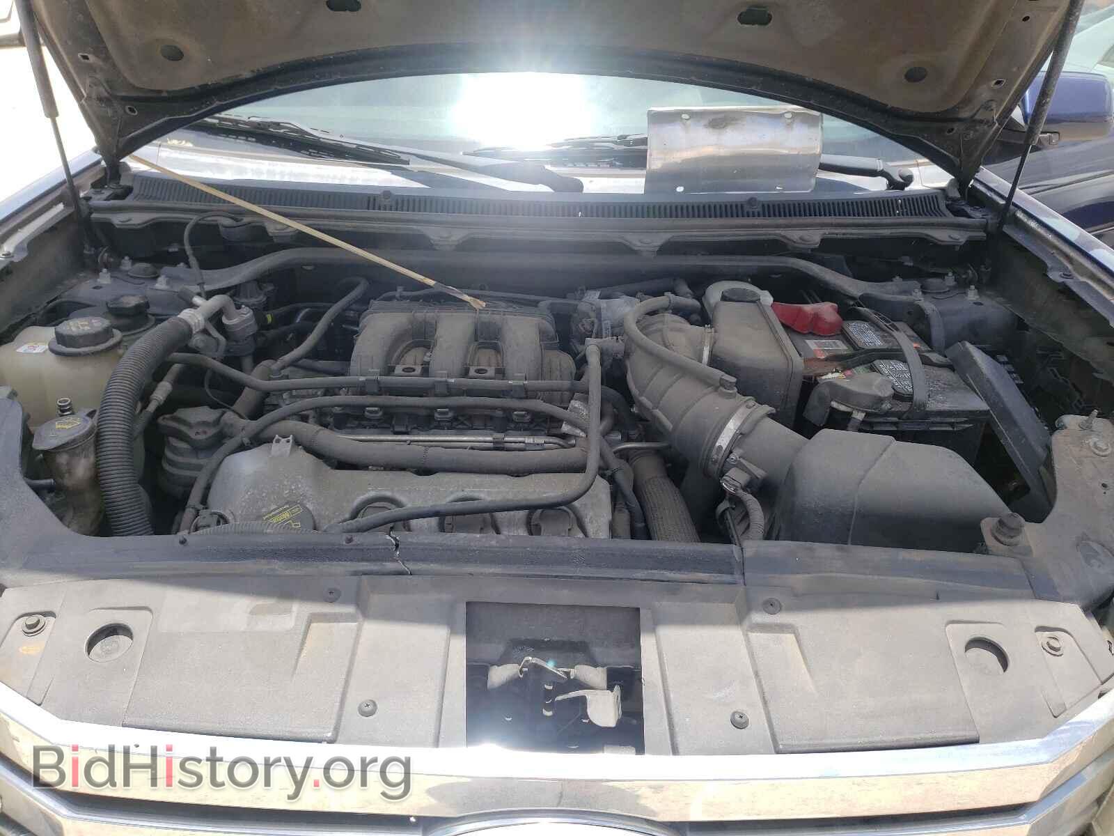 2011 FORD FLEX - VIN: 2FMGK5CC1BBD02681 - Photo 7