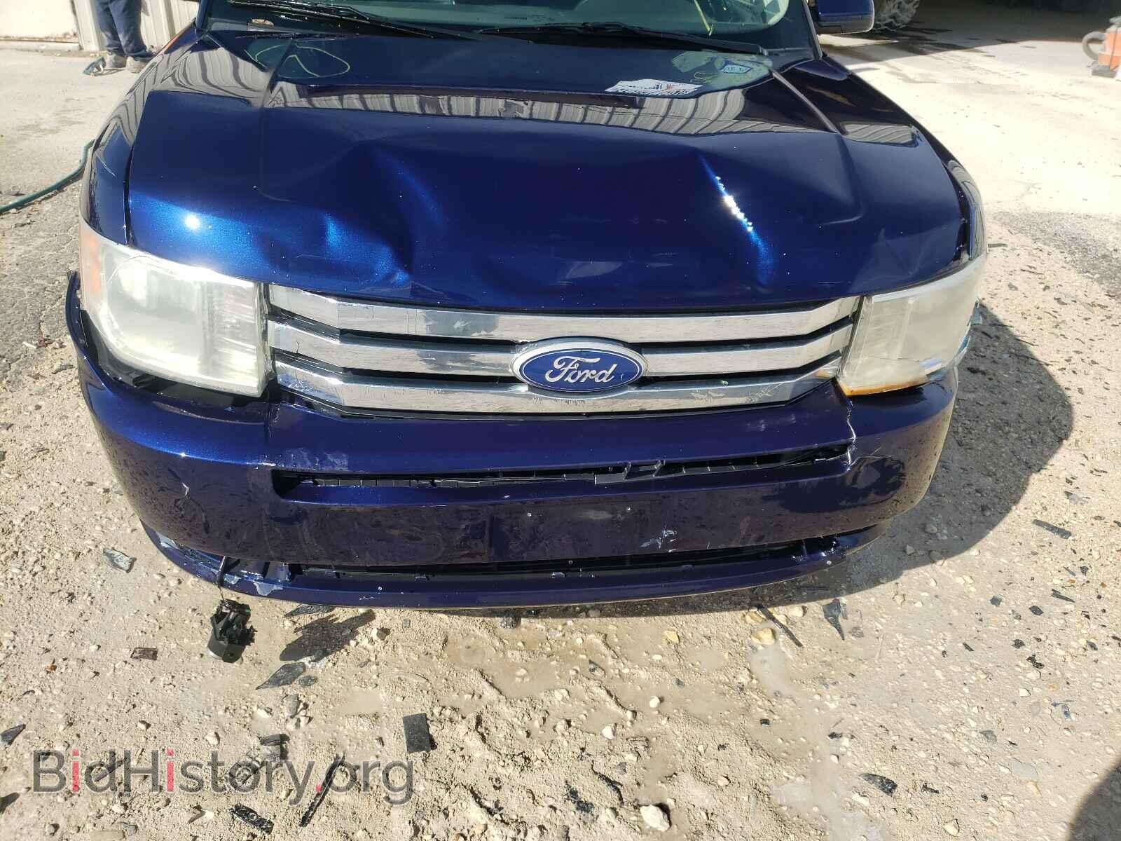 2011 FORD FLEX - VIN: 2FMGK5CC1BBD02681 - Photo 9