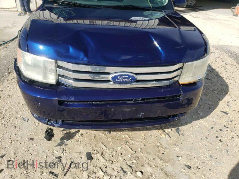2011 Ford FLEX (VIN 2FMGK5CC1BBD02681) — photo 9 of 10