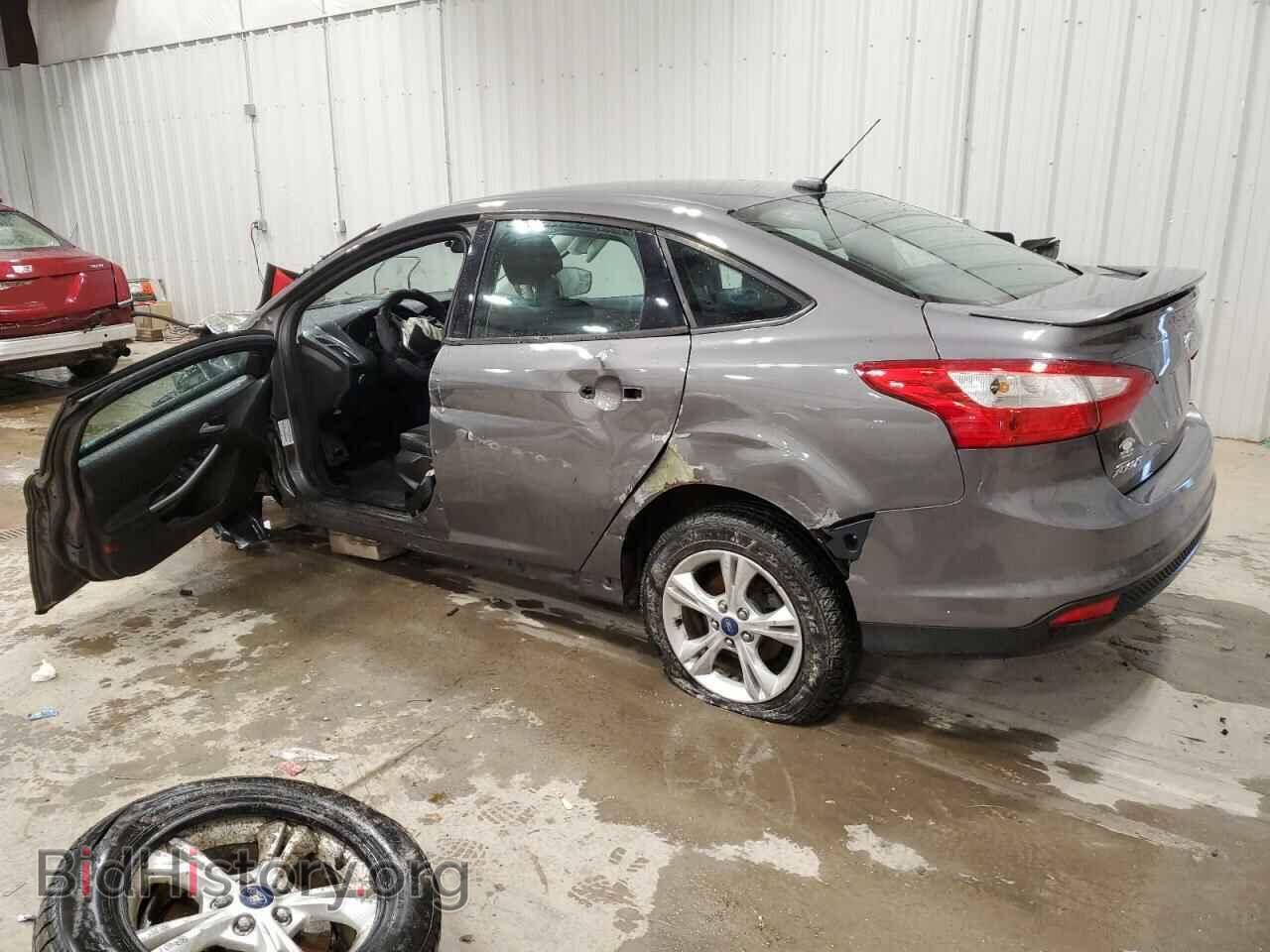 2012 FORD FOCUS - VIN: 1FAHP3F21CL299239 - Фото 2