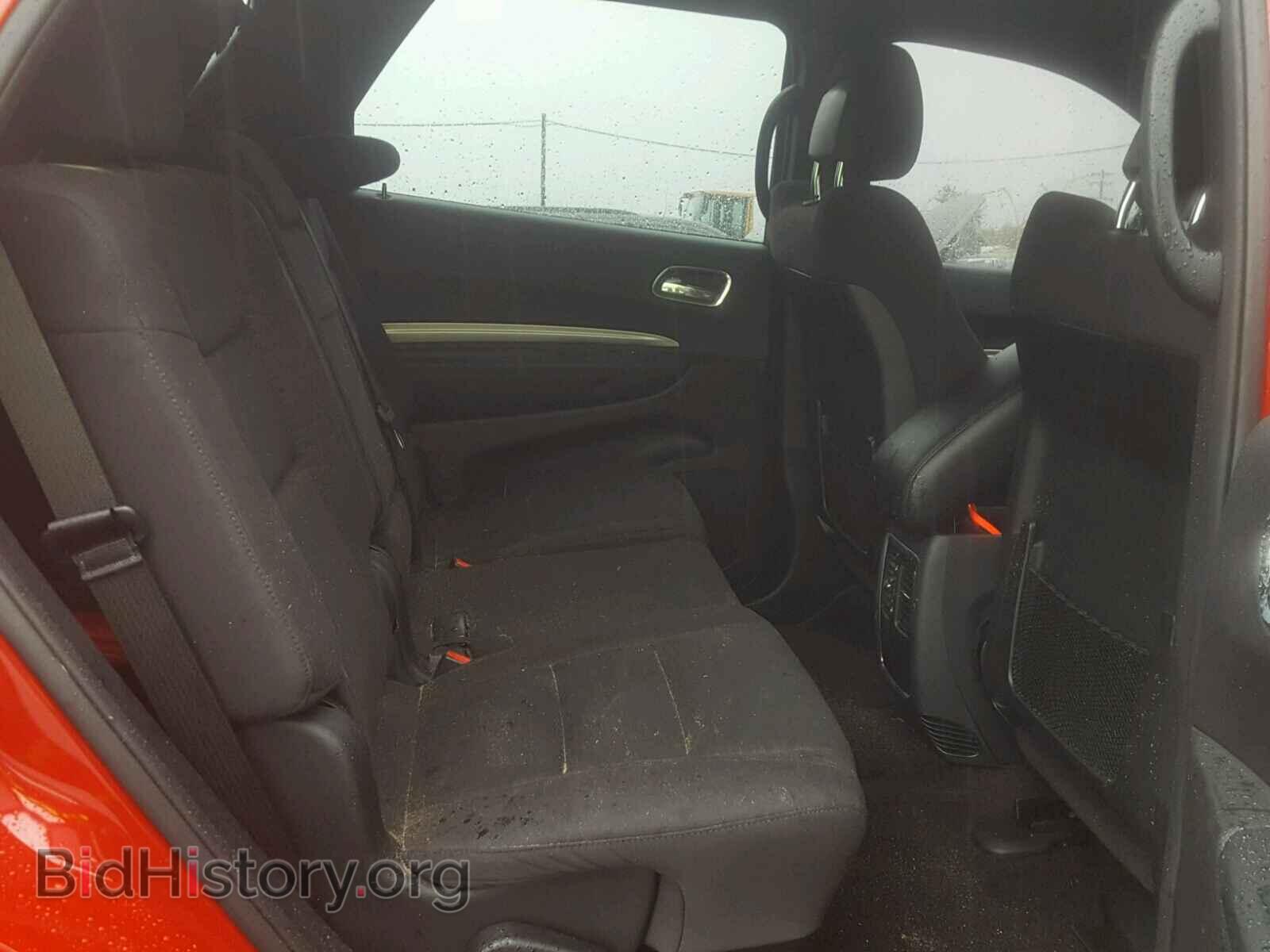 2018 DODGE DURANGO SX - VIN: 1C4RDJAG8JC202033 - Photo 6