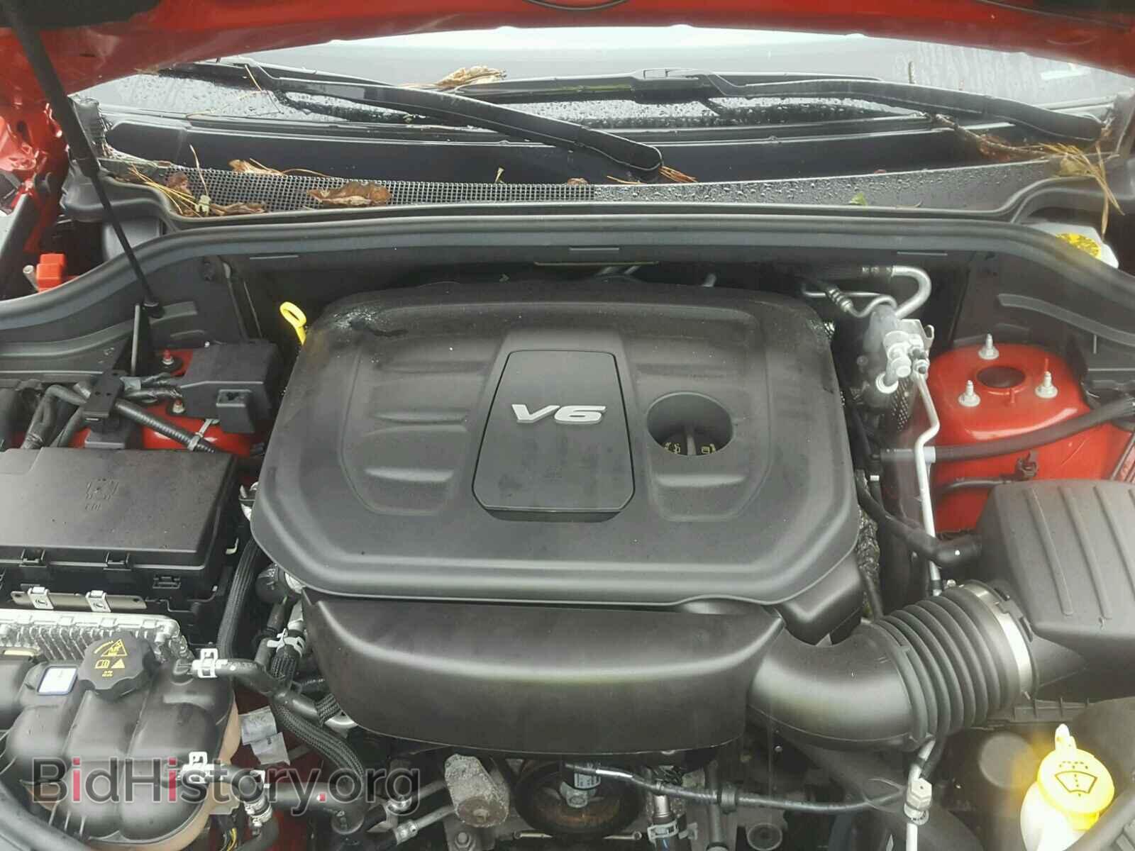 2018 DODGE DURANGO SX - VIN: 1C4RDJAG8JC202033 - Photo 7