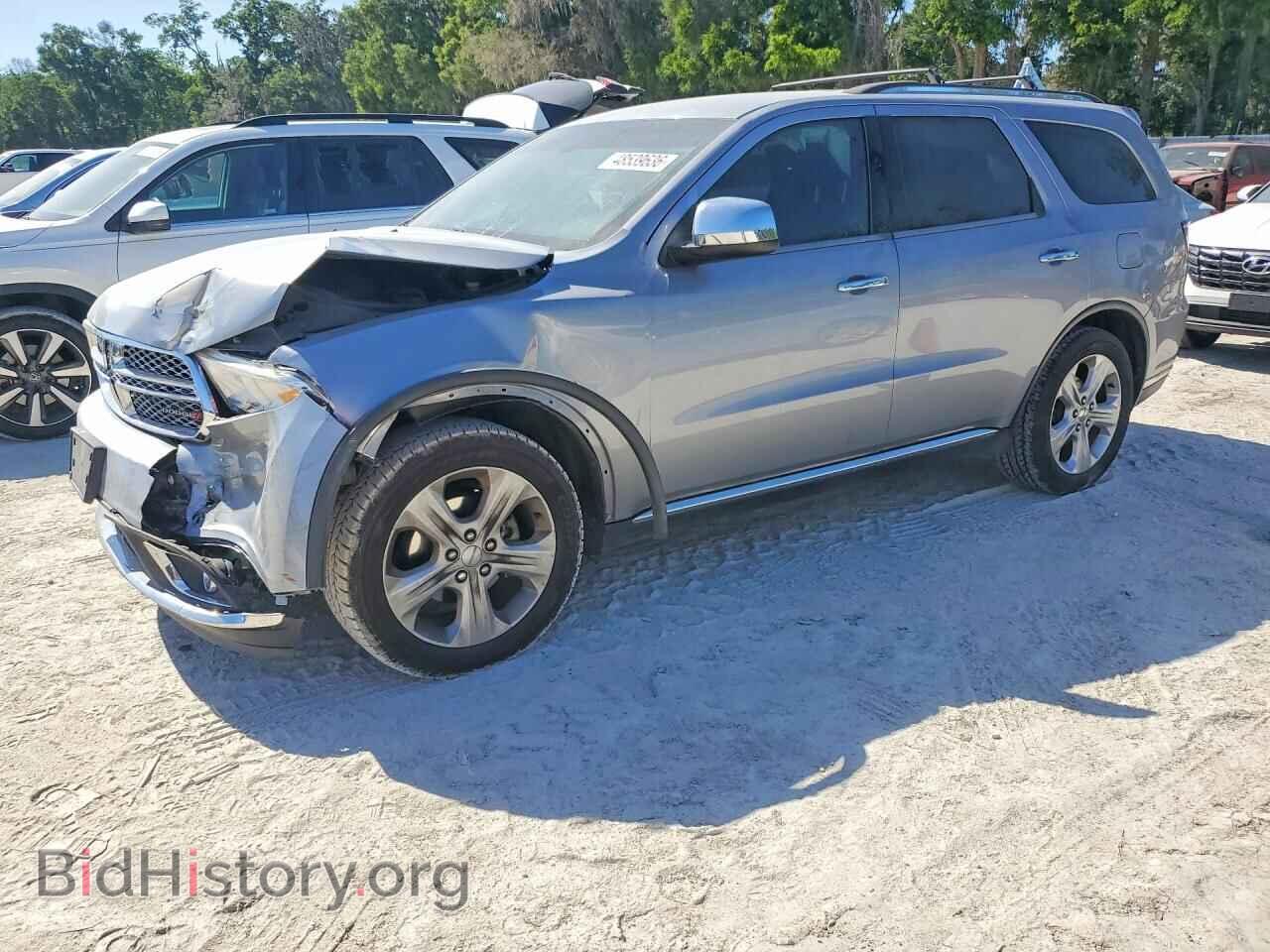 Фотография 1C4RDHAG4FC946485 - DODGE DURANGO 2015