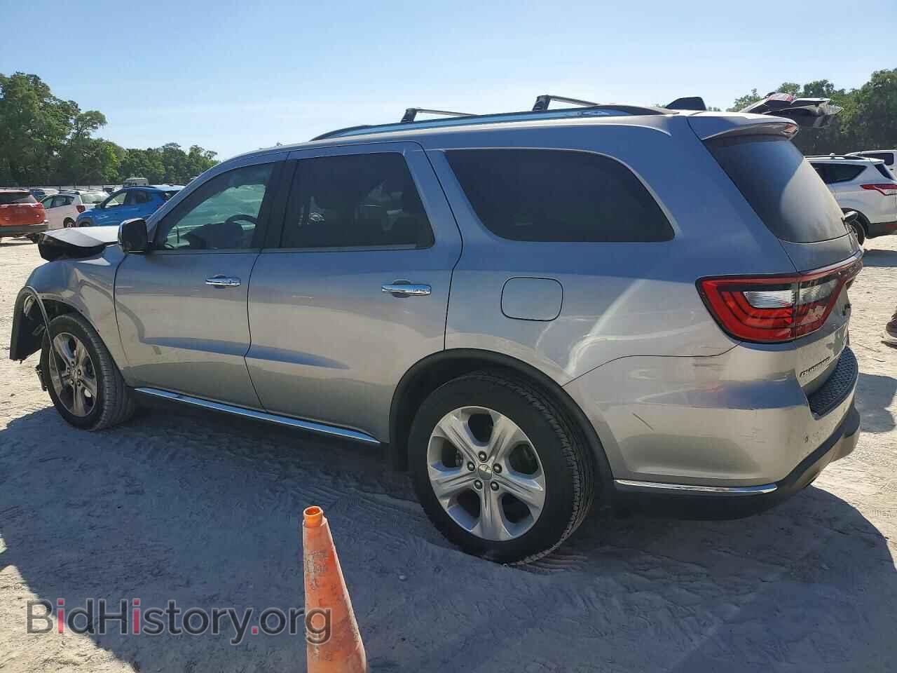 2015 DODGE DURANGO - VIN: 1C4RDHAG4FC946485 - Photo 2