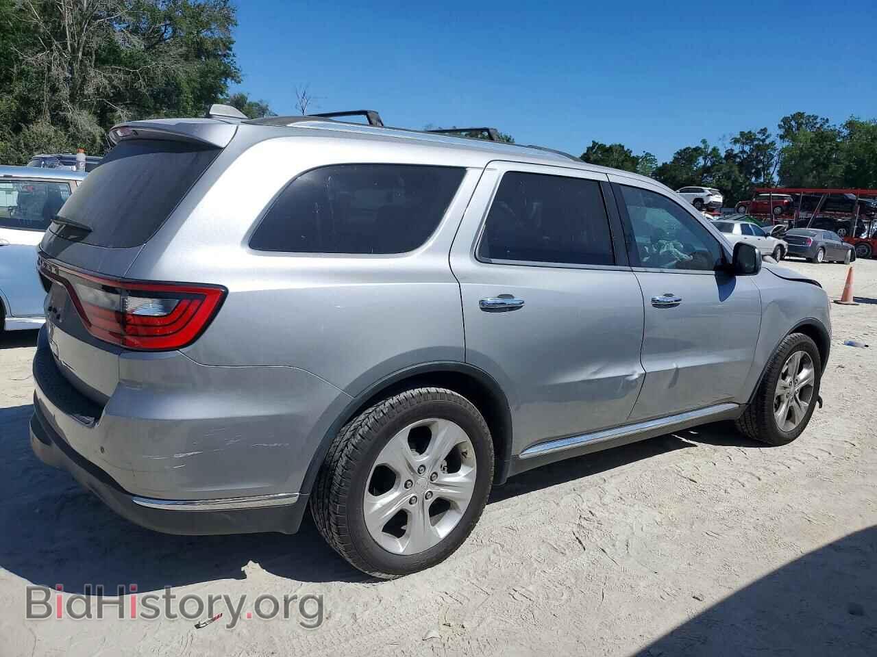 2015 DODGE DURANGO - VIN: 1C4RDHAG4FC946485 - Photo 3