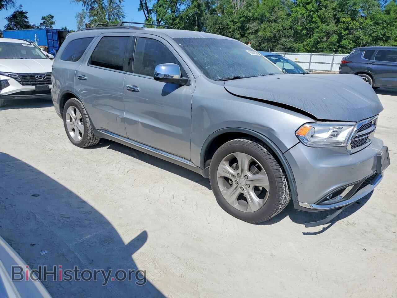 2015 DODGE DURANGO - VIN: 1C4RDHAG4FC946485 - Photo 4