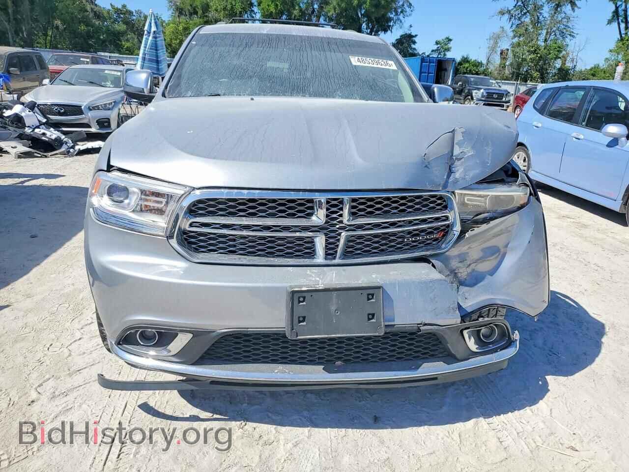 2015 DODGE DURANGO - VIN: 1C4RDHAG4FC946485 - Photo 5