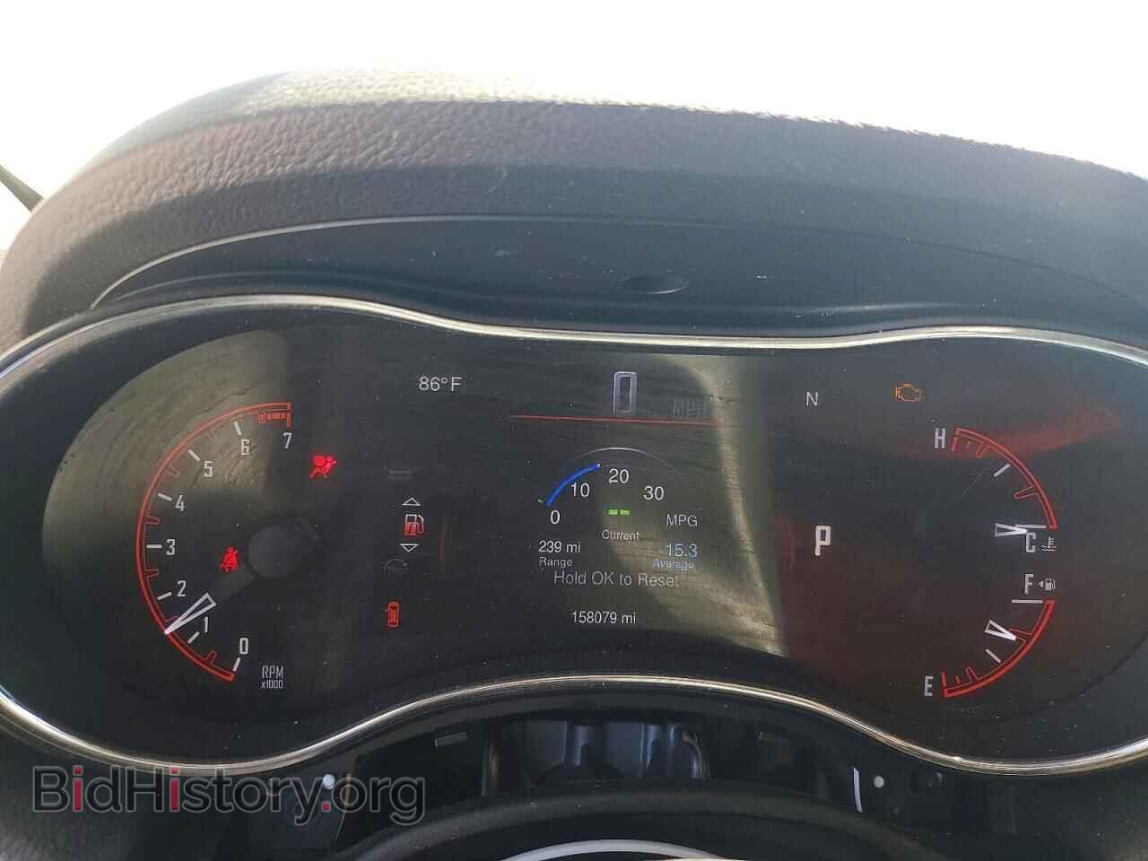 2015 DODGE DURANGO - VIN: 1C4RDHAG4FC946485 - Photo 9