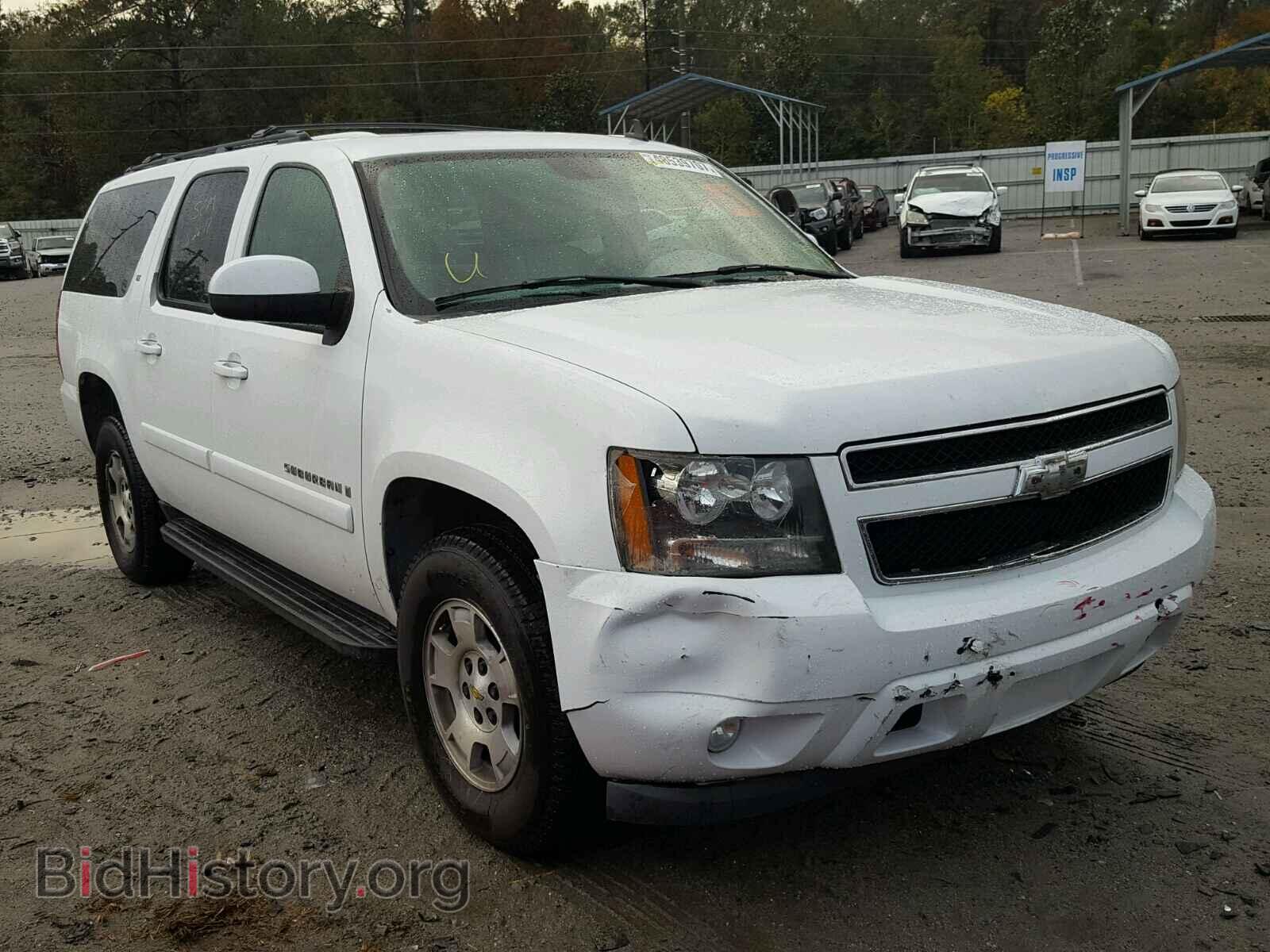 Photo 1GNFC16057J180229 - CHEVROLET SUBURBAN 2007