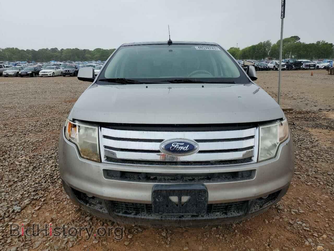 2008 FORD EDGE - VIN: 2FMDK38C78BA46832 - Фото 5