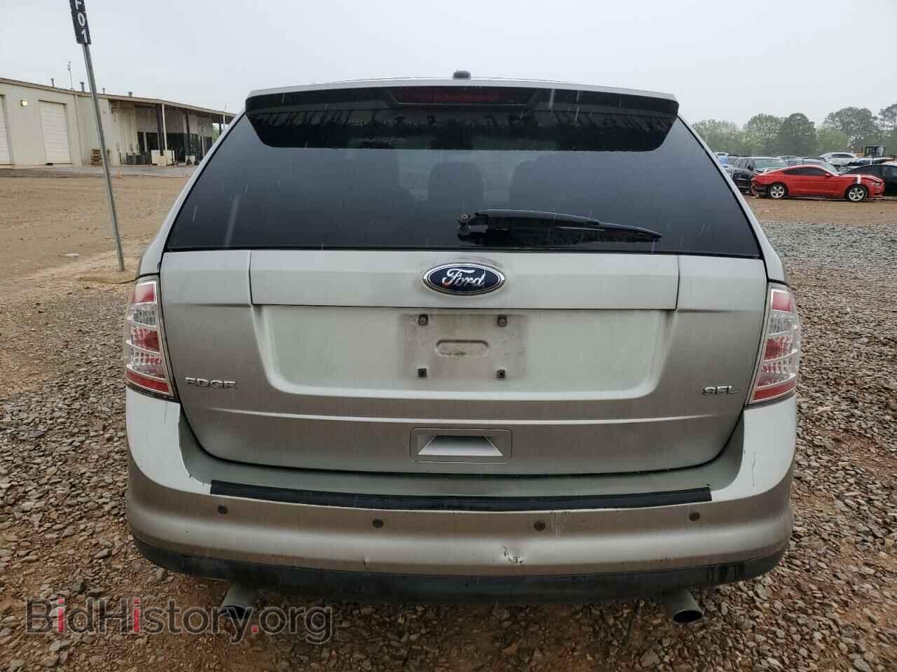 2008 FORD EDGE - VIN: 2FMDK38C78BA46832 - Фото 6