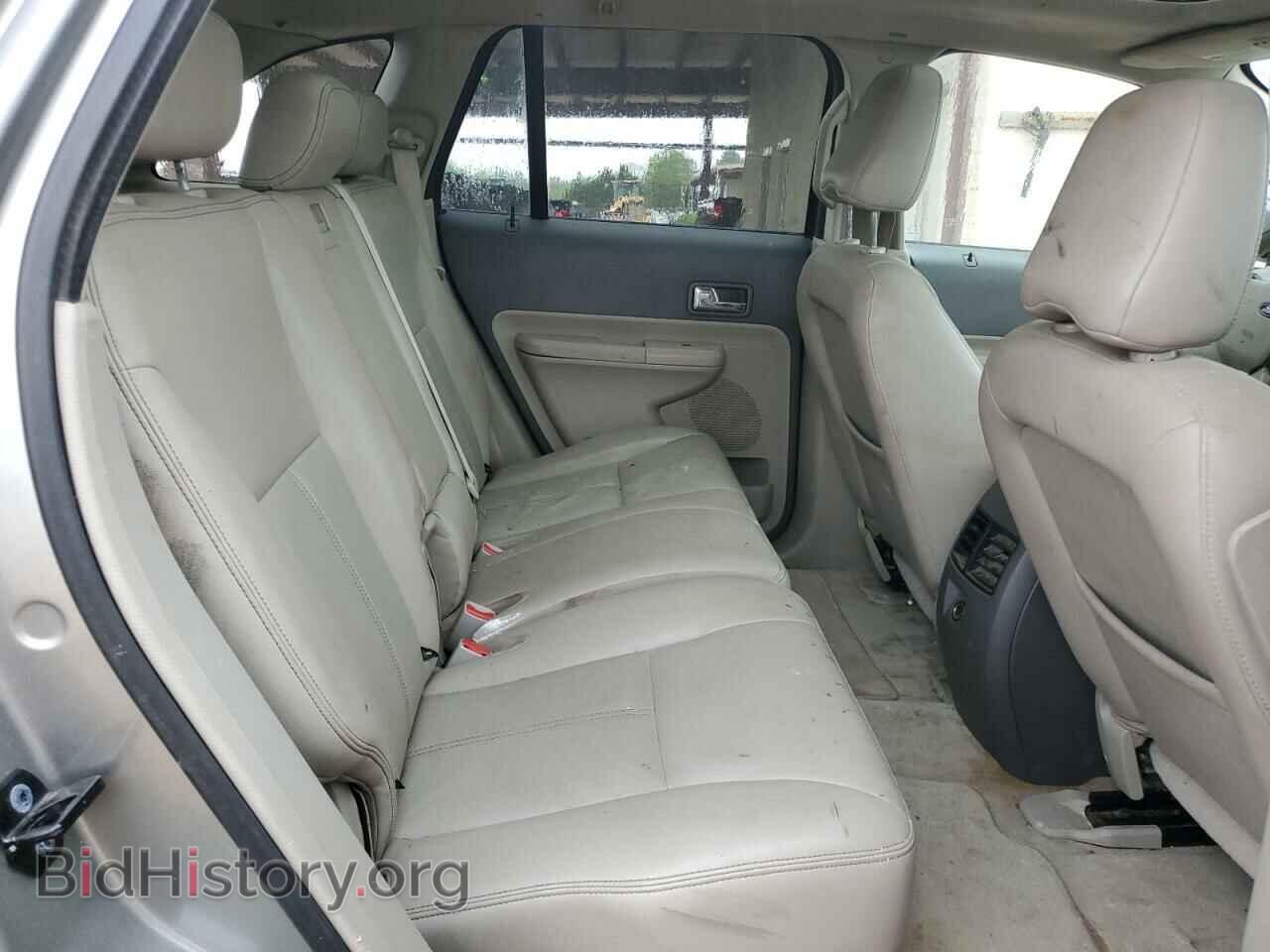 2008 FORD EDGE - VIN: 2FMDK38C78BA46832 - Фото 10