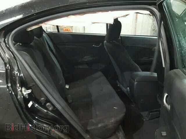 2013 HONDA CIVIC - VIN: 2HGFB2F50DH506742 - Photo 6