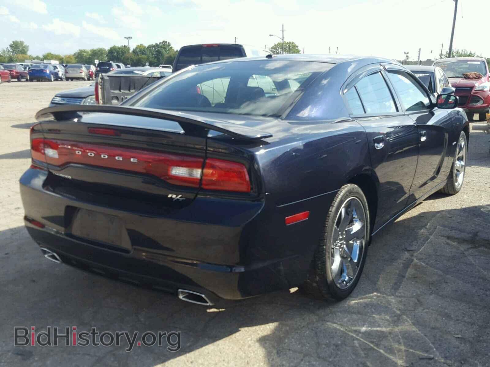 2012 DODGE CHARGER - VIN: 2C3CDXCT2CH191005 - Фото 4