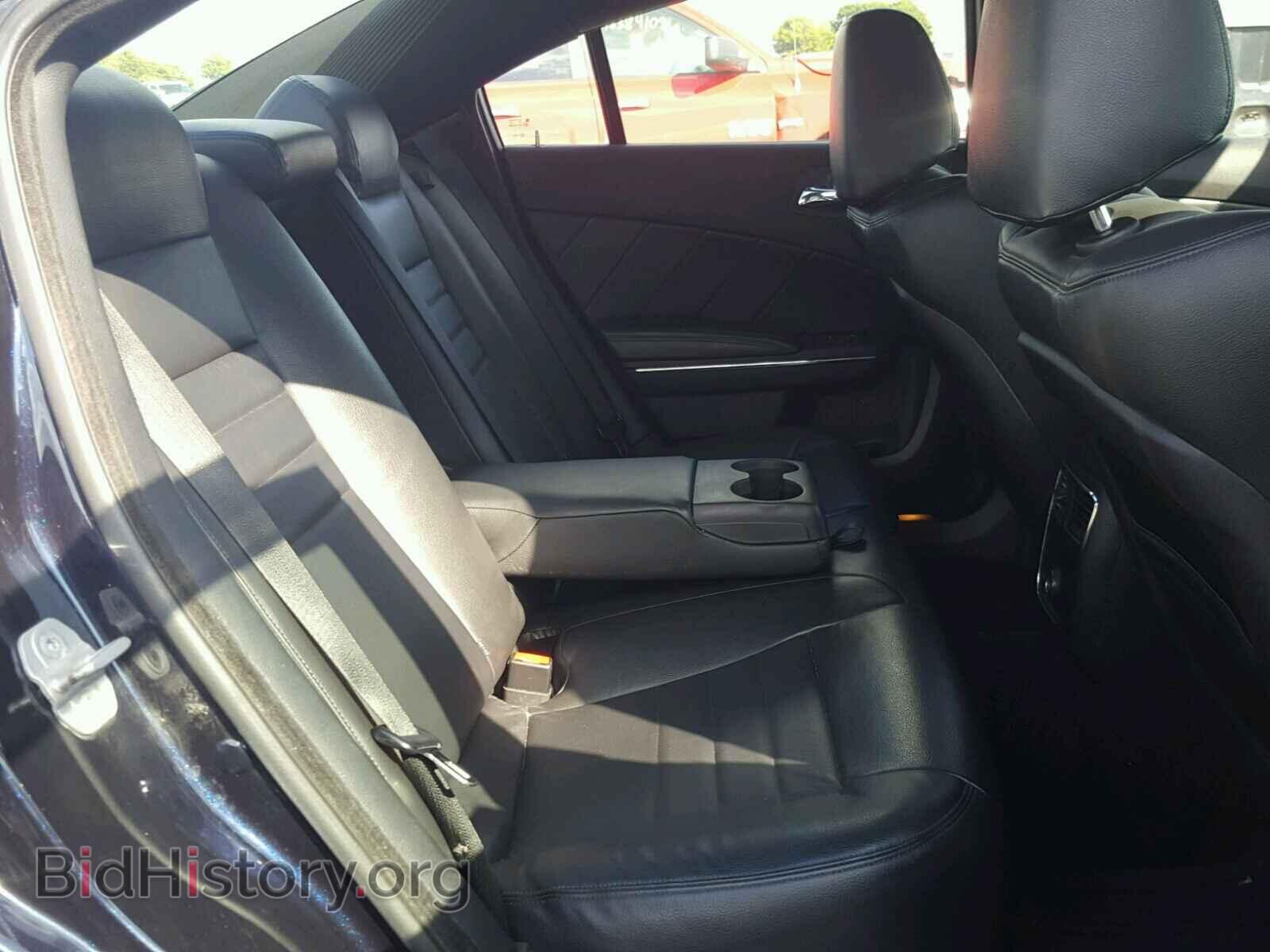 2012 DODGE CHARGER - VIN: 2C3CDXCT2CH191005 - Фото 6