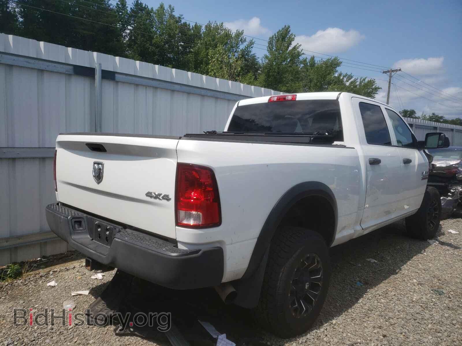 2013 RAM 2500 - VIN: 3C6UR5CL1DG515639 - Photo 4