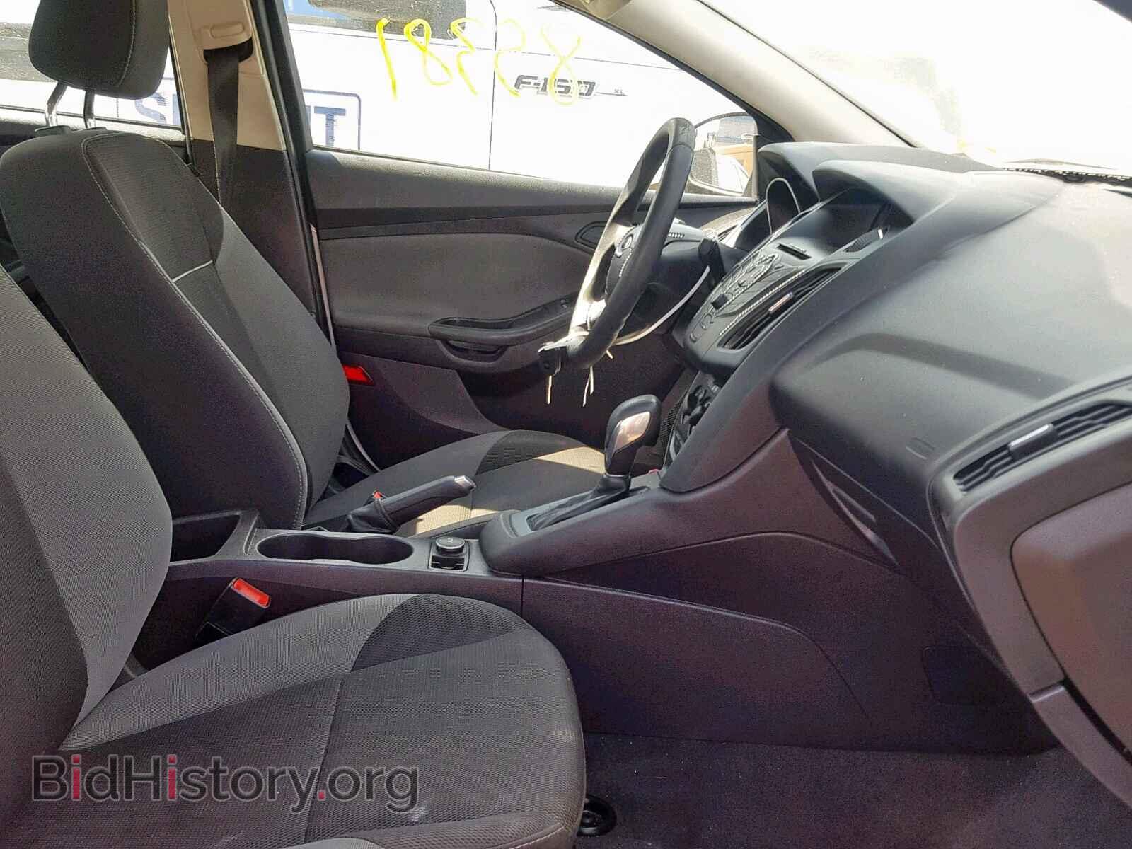 2014 FORD FOCUS - VIN: 1FADP3E21EL296120 - Photo 5
